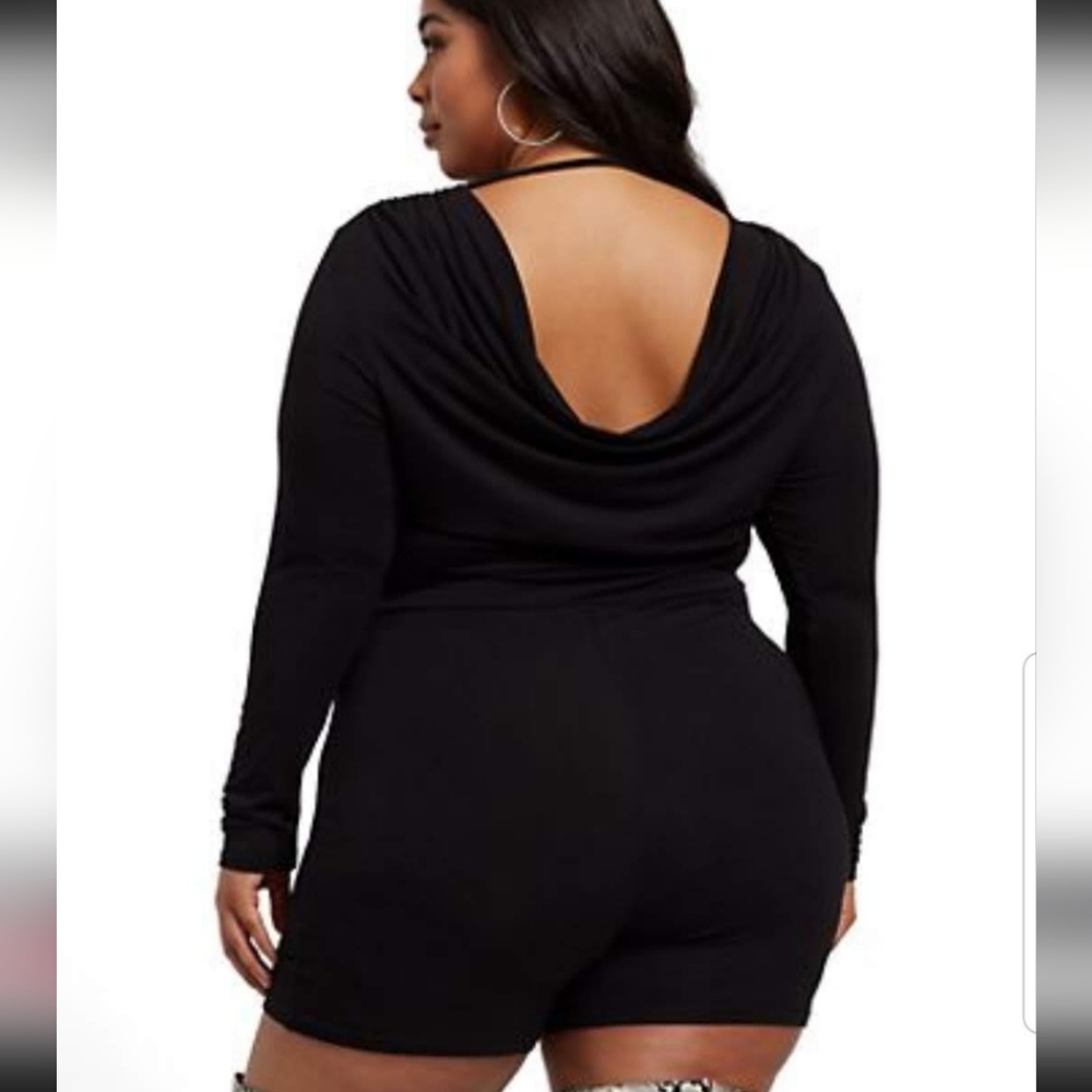 NWT Romper